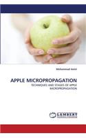 Apple Micropropagation