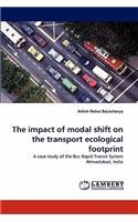 impact of modal shift on the transport ecological footprint
