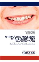 Orthodontic Movement of a Periodontally Involved Tooth