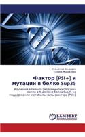 Faktor [Psi]] I Mutatsii V Belke Sup35