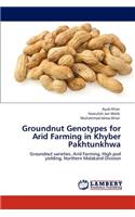 Groundnut Genotypes for Arid Farming in Khyber Pakhtunkhwa