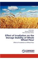 Effect of Irradiation on the Storage Stability of Whole Wheat Flour
