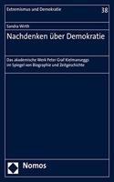 Nachdenken Uber Demokratie