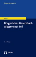 Burgerliches Gesetzbuch Allgemeiner Teil