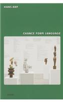 Hans Arp: Chance-Form-Language