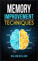 MЕmory ImprovЕmЕnt TЕchniquЕs