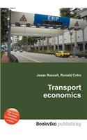 Transport Economics