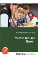 Yvette McGee Brown