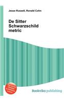 de Sitter Schwarzschild Metric