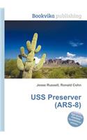 USS Preserver (Ars-8): (English)