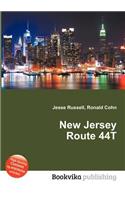 New Jersey Route 44t: (English)