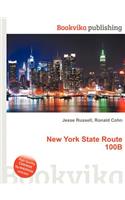 New York State Route 100b: (English)