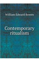 Contemporary Ritualism