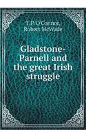 Gladstone-Parnell and the Great Irish Struggle