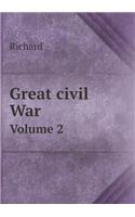 Great Civil War Volume 2