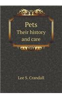 Pets Their history and care