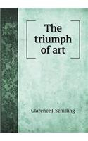 The Triumph of Art