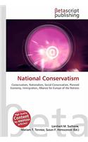 National Conservatism: (English)