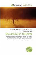 Mnchhausen Trilemma: (English)