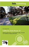 California State Route 27