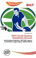 2007 South Sydney Rabbitohs Season
