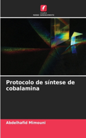 Protocolo de síntese de cobalamina