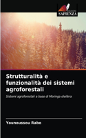 Strutturalità e funzionalità dei sistemi agroforestali