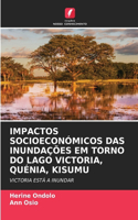 Impactos Socioeconómicos Das Inundações Em Torno Do Lago Victoria, Quénia, Kisumu