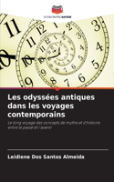 Les odyssées antiques dans les voyages contemporains