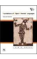 Foundations Of Object-Oriented Languages: Types And Semantics: Computer &amp;amp; Info. Processing
