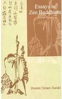 Essays in Zen Buddhism