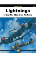 Lightnings of the U.S. 15th