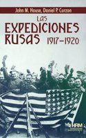 Las expediciones rusas, 1917-1920