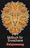Erwachsenen-Malbuch
