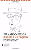 Il poeta e un fingitore