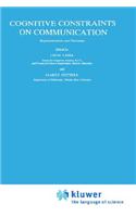 Cognitive Constraints on Communication
