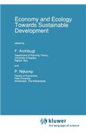 Economy & Ecology: Towards Sustainable Development