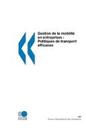 Gestion de la mobilité en entreprises: Politiques de transport efficaces