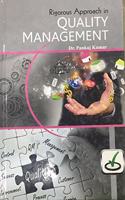 Rigorous Approach in Quality Management