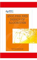 Analysis and Design of Algorithm