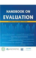 Handbook on Evaluation
