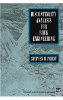 Discontinuity Analysis for Rock Engineering