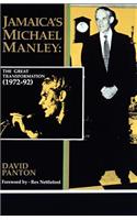 Jamaica's Michael Manley