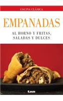 Empanadas: Al Horno Y Fritas, Saladas Y Dulces