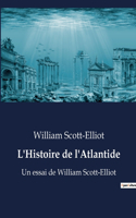 L'Histoire de l'Atlantide