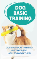 Dog Basic Training