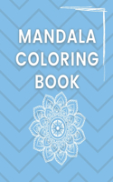 Mandala Coloring Book