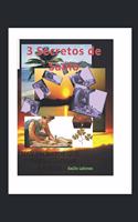 3 Secretos de Saúlo