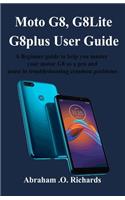 Moto G8 Series User Guide