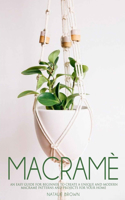 Macramè
